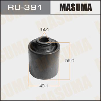 MASUMA RU-391 Сайлентблок рычага  для TOYOTA AVALON (Тойота Авалон)