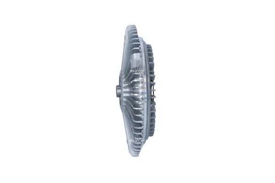 Radiatorventilator koppeling