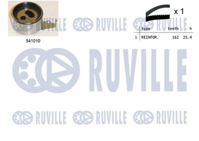 Комплект ремня ГРМ RUVILLE 550429 для SUZUKI GRAND VITARA