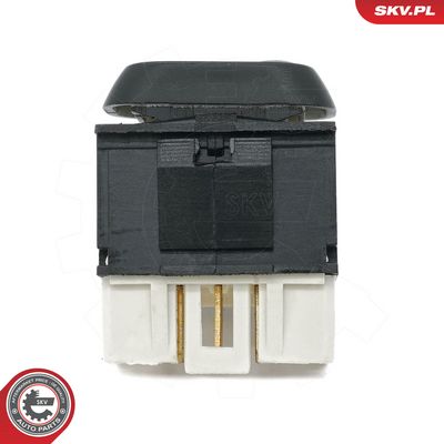 Spínač elektrického otvárania okien ESEN SKV 37SKV465