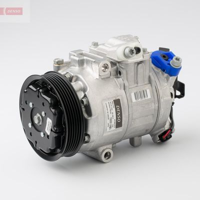 Compressor, air conditioning DCP27001
