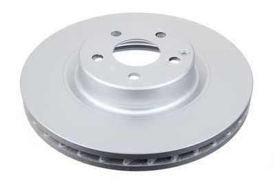 спирачен диск VALEO 672621