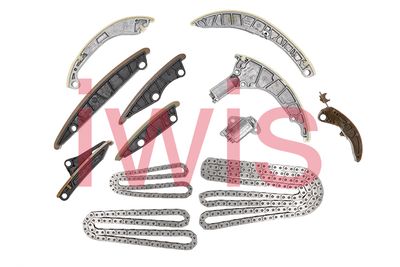 CHIT LANT DE DISTRIBUTIE iwis Motorsysteme 73510SET 2