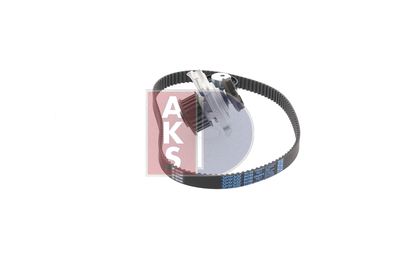 WASSERPUMPE + ZAHNRIEMENSATZ AKS DASIS 570348N 12