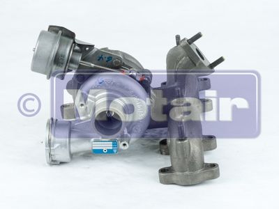 MOTAIR TURBO 334285 Турбина  для VW NEW BEETLE (Фольцваген Неw беетле)