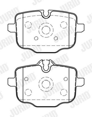 SET PLACUTE FRANA FRANA DISC JURID 573878J 1
