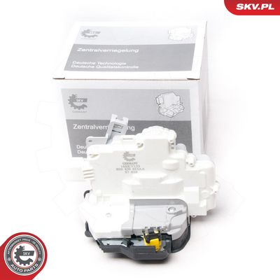 Zámek dveří SKV 16SKV153