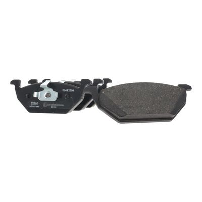 Brake Pad Set, disc brake 302029