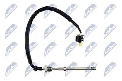 Sensor, Abgastemperatur