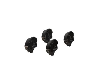 BREMSBELAGSATZ SCHEIBENBREMSE VALEO 301718A 18