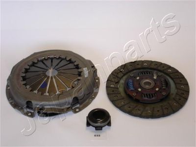 Комплект сцепления JAPANPARTS KF-533 для MITSUBISHI CARISMA