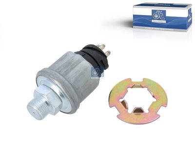 Oliedruksensor (5bar, 3 pin, zwart) past: MAN E2000, EL, EM, F2000, F90, F90 UNTERFLUR, G90, HOCL, L2000, LION´S CITY, LION´S COACH, LION´S COMFORT, LION´S STAR, M 2000 L D0226MF-E2876LUH02 10.75-