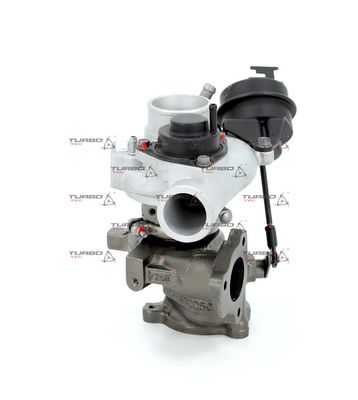 COMPRESOR SISTEM DE SUPRAALIMENTARE TURBO-TEC TT4950 1