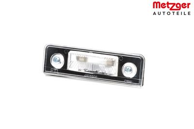 ILUMINARE NUMAR DE CIRCULATIE METZGER AUTOTEILE 2080033 5