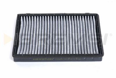 Filtr, vzduch v interiéru BREMSI FC0466C