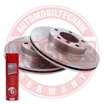 DISC FRANA MASTER-SPORT GERMANY 24012201151SETMSP