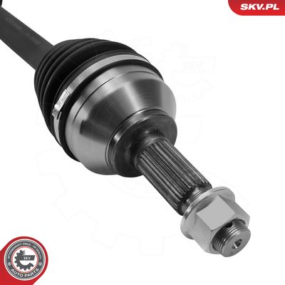 Drivaxel ESEN SKV 40SKV487