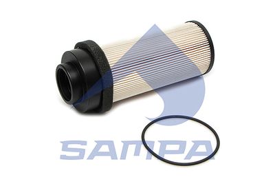 Filtro combustible