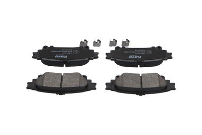 Brake Pad Set, disc brake KBP-9111