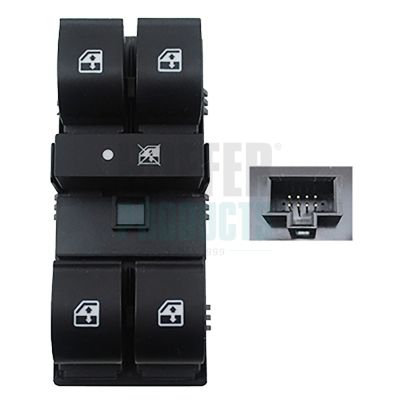 COMUTATOR MACARA GEAM HOFFER 2106535