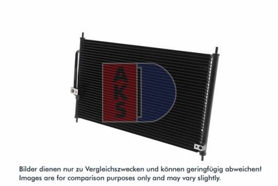 KONDENSATOR KLIMAANLAGE