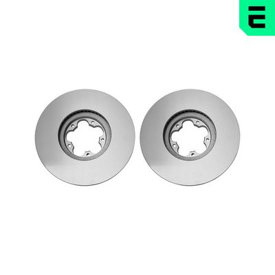 BREMSSCHEIBE OPTIMAL BS0030C 2