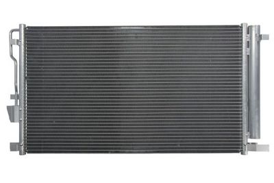 A/C condensator (met droger) past: HYUNDAI TUCSON  KIA SPORTAGE IV 1.6/2.0/2.4 06.15-05.23