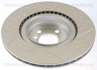 DISC FRANA TRISCAN 8120111066C 1