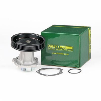 Water Pump, engine cooling FIRST LINE FWP2346