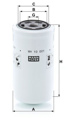 Hydraulisch filter
