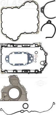 SET GARNITURI CARTER