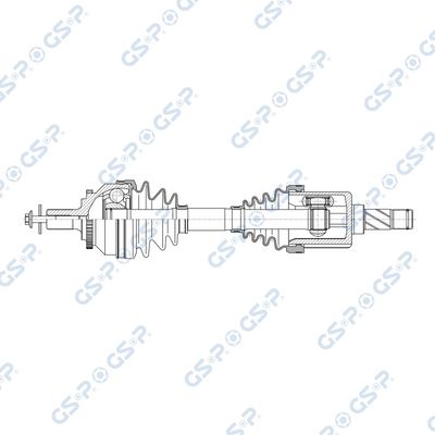 PLANETARA GSP 262138