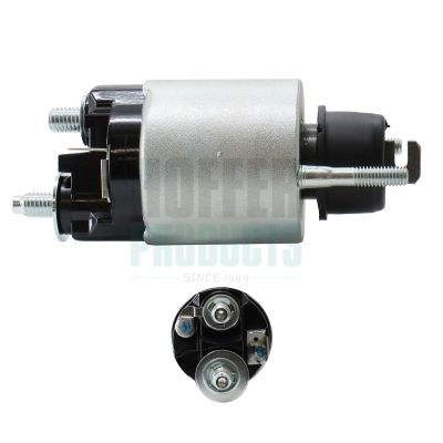 SOLENOID ELECTROMOTOR