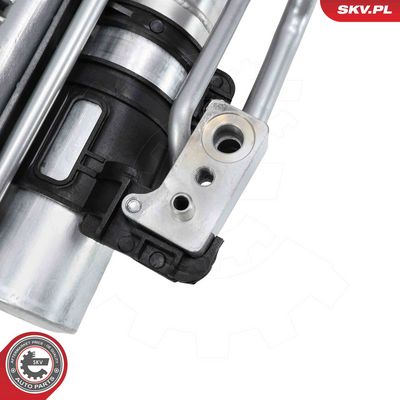 Chladič klimatizácie ESEN SKV 86SKV229