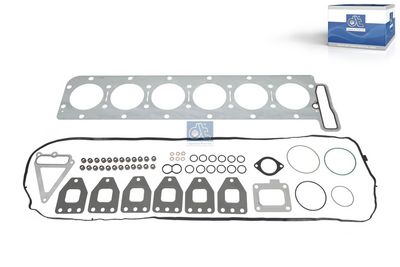 Juego completo de empaques, motor
