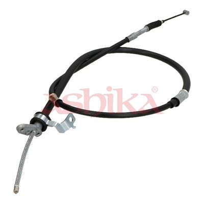 Kabel, parkeringsbrems ASHIKA 131-02-214 for TOYOTA