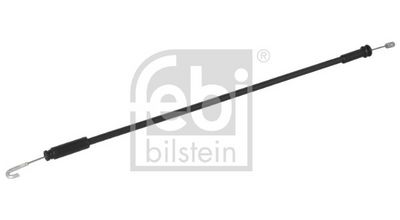 FEBI BILSTEIN Trosas, sklendės atrakinimo įtaisas (daiktadėžė)