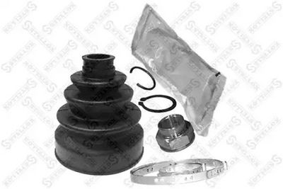 комплект маншон, полуоска STELLOX 13-00722-SX
