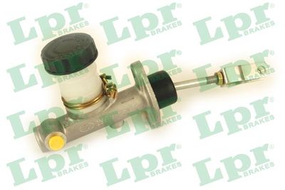 LPR Geberzylinder, Kupplung