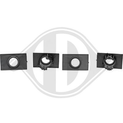 HALTER SENSOR-EINPARKHILFE