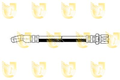 Тормозной шланг UNIGOM 372544 для FIAT RITMO