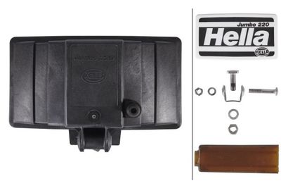 FERNSCHEINWERFER HELLA 1FE006300121 1