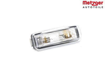 KENNZEICHENLEUCHTE METZGER AUTOTEILE 2080023 35