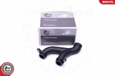 Pouzdro termostatu ESEN SKV 20SKV604