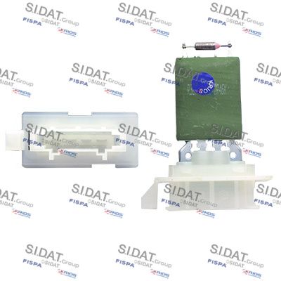 REZISTOR VENTILATOR HABITACLU SIDAT 109169