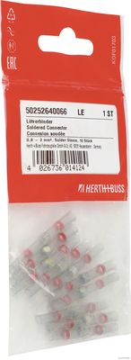 Element lipire/jonctiune HERTH+BUSS ELPARTS 50252640066