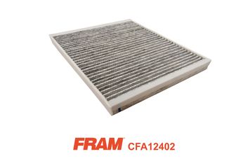 Фильтр, воздух во внутренном пространстве FRAM CFA12402 для SKODA SCALA