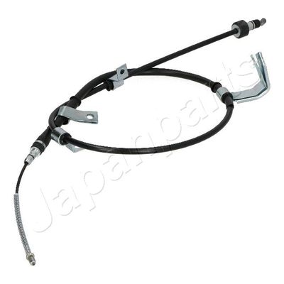 Тросик, cтояночный тормоз JAPANPARTS BC-K33R для KIA RIO