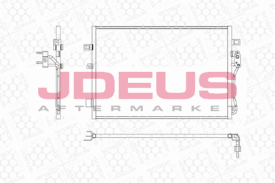KONDENSATOR KLIMAANLAGE