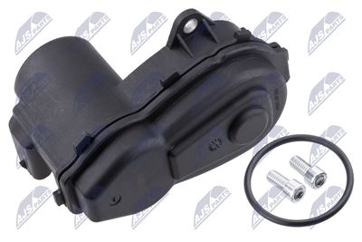 Aktuator, parkeringsbrems (bremsekaliper) NTY HZS-ME-001A for MERCEDES-BENZ